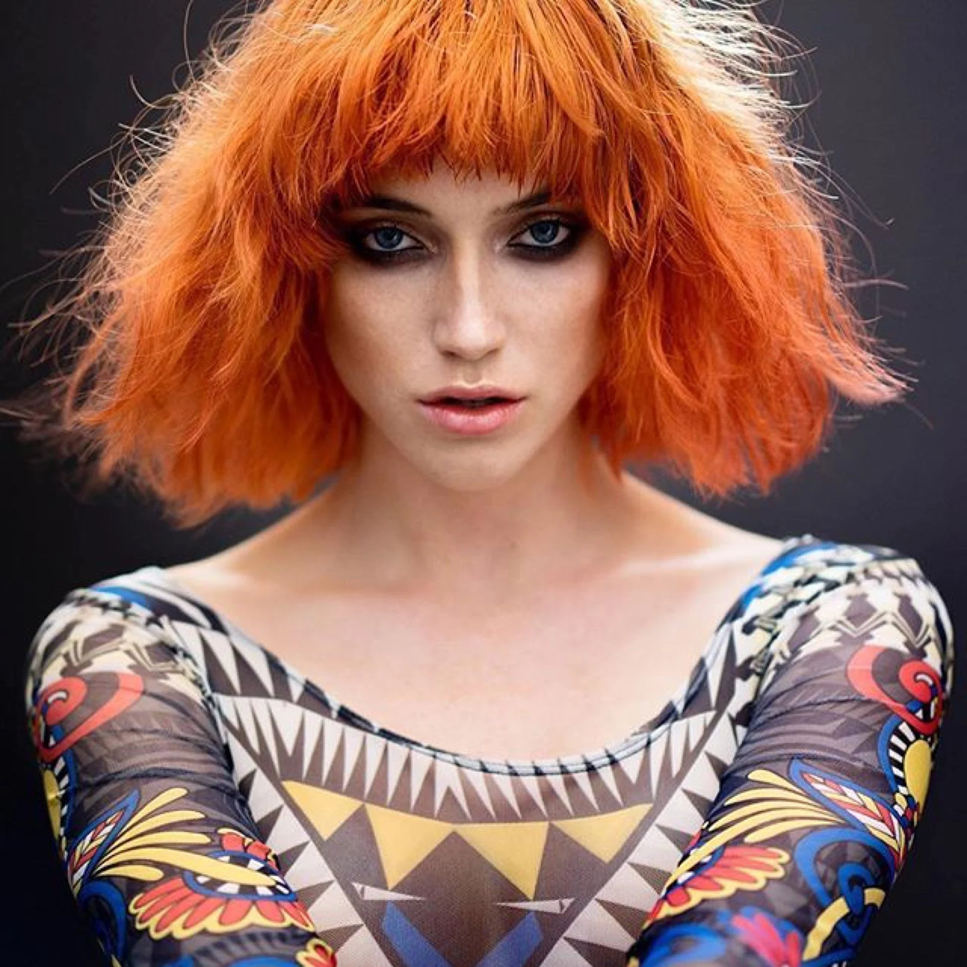 The Salon Austin is the best salon for red heads in Austin Texas. As a red head herself, Jenna is a master of every spectrum of red. From light golden hues, copper mastery, fiery reds and vibrant mahogany and purples- Jenna is the go-to in Austin for