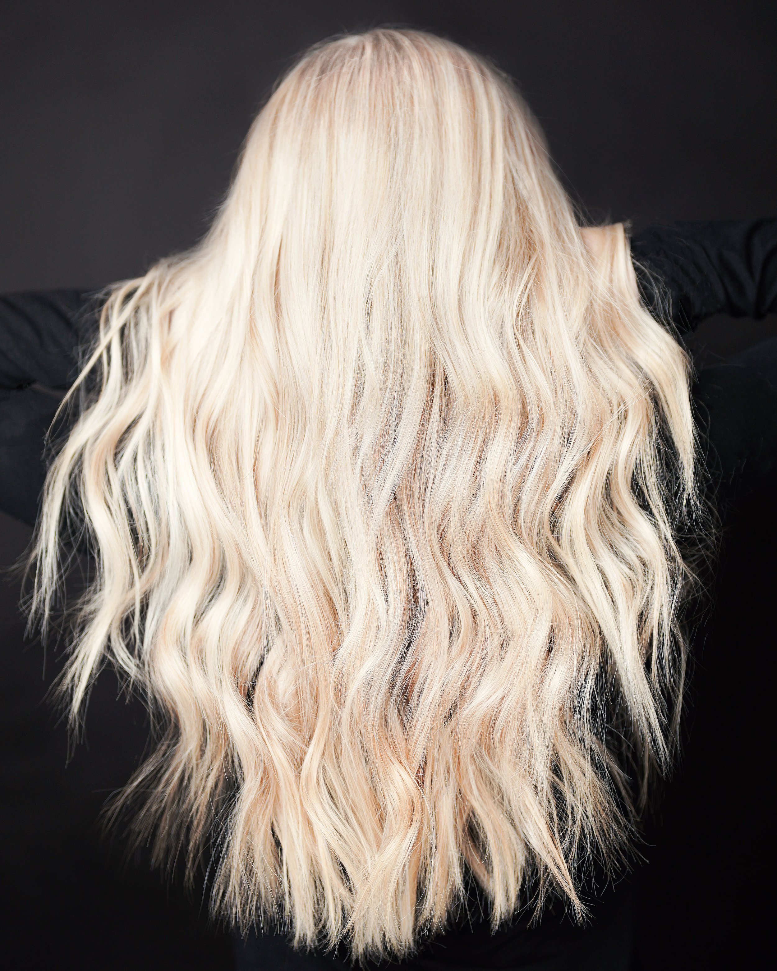Fully customizable blonding is possible at The Salon Austin. Each client is assessed by their skin tone, eye color and face shape to determine the best look for your unique features!