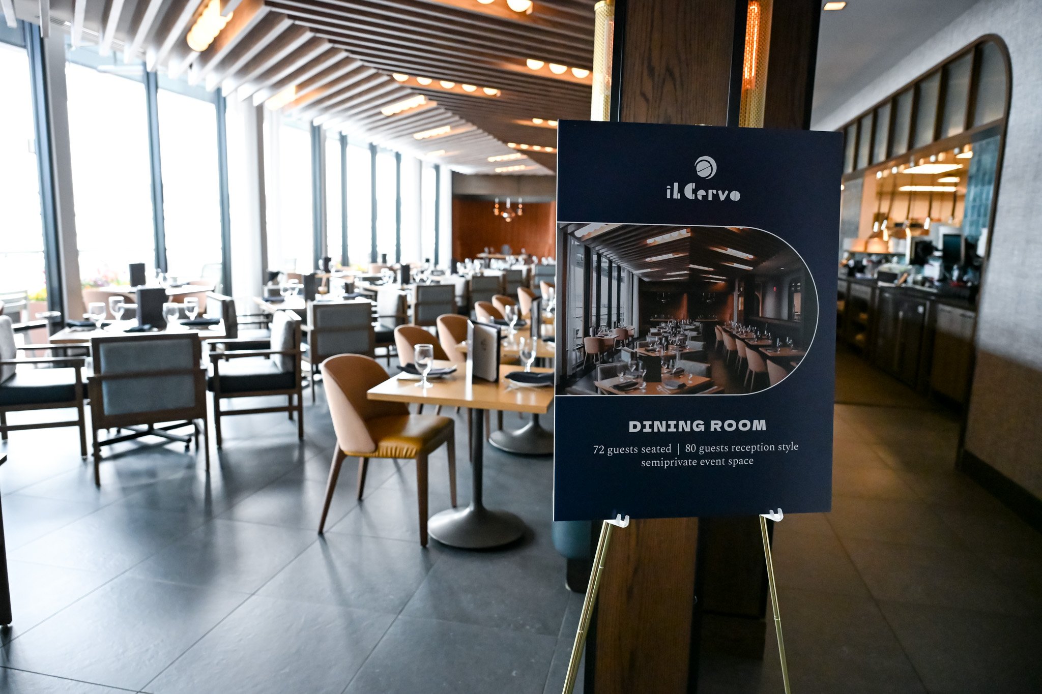 Il Cervo  - Open House