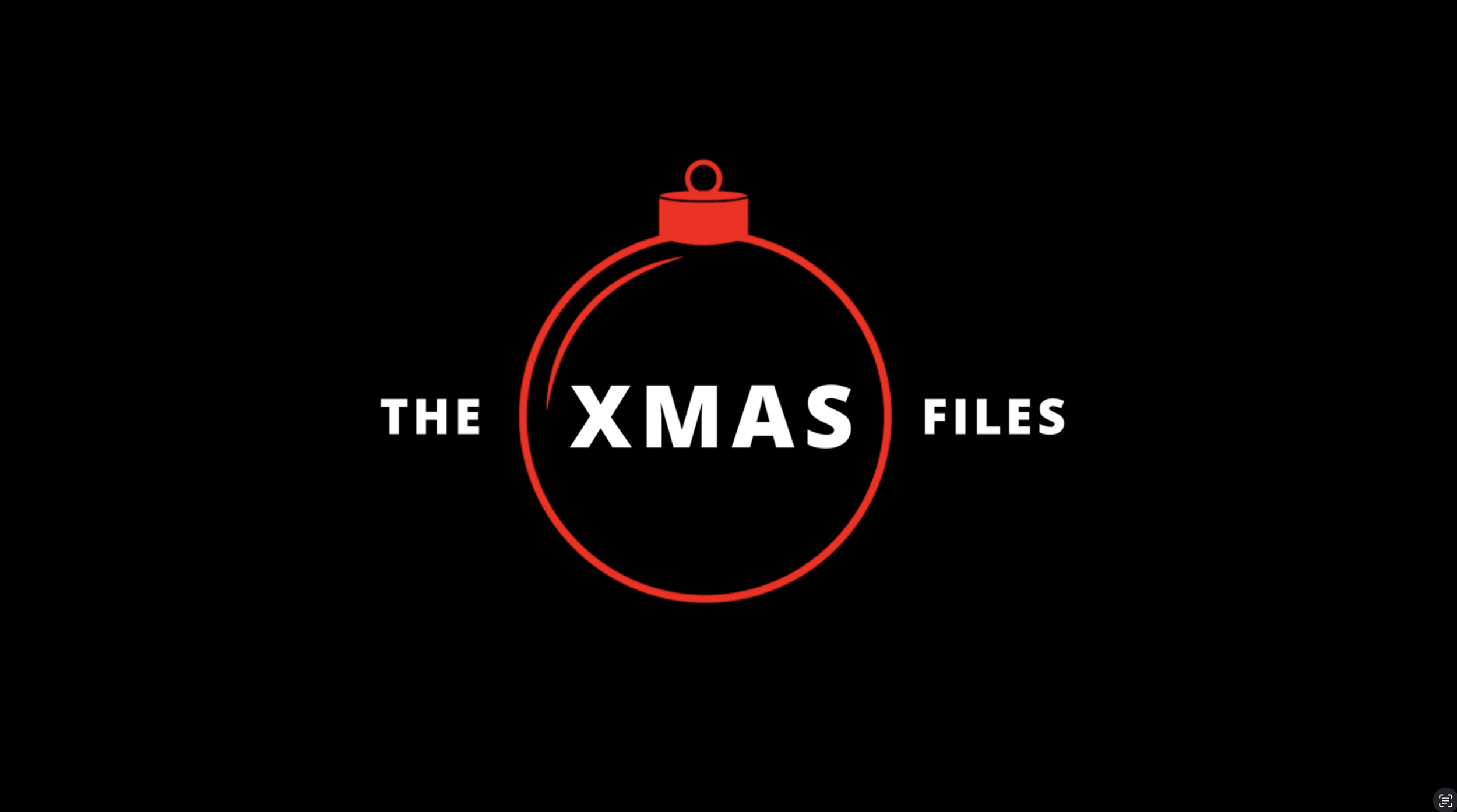 The Xmas Files