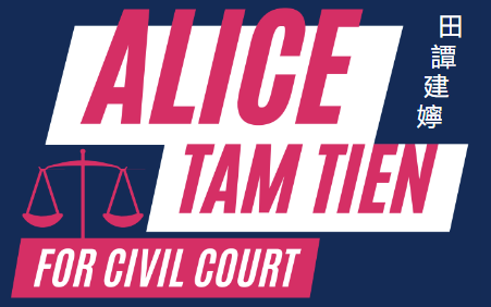 Alice Tam Tien for Civil Court
