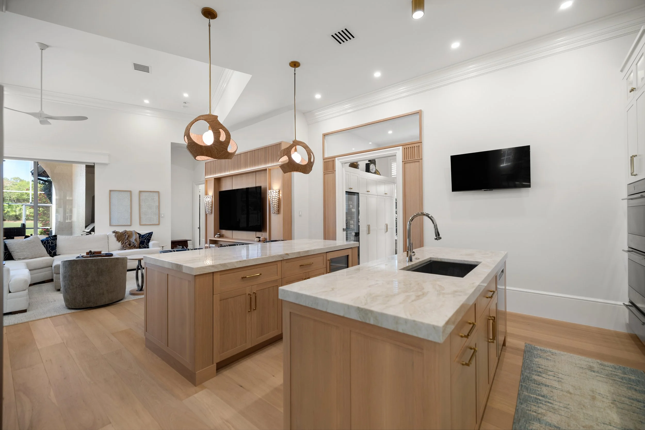 Double Islands Towards TV Wall.JPG