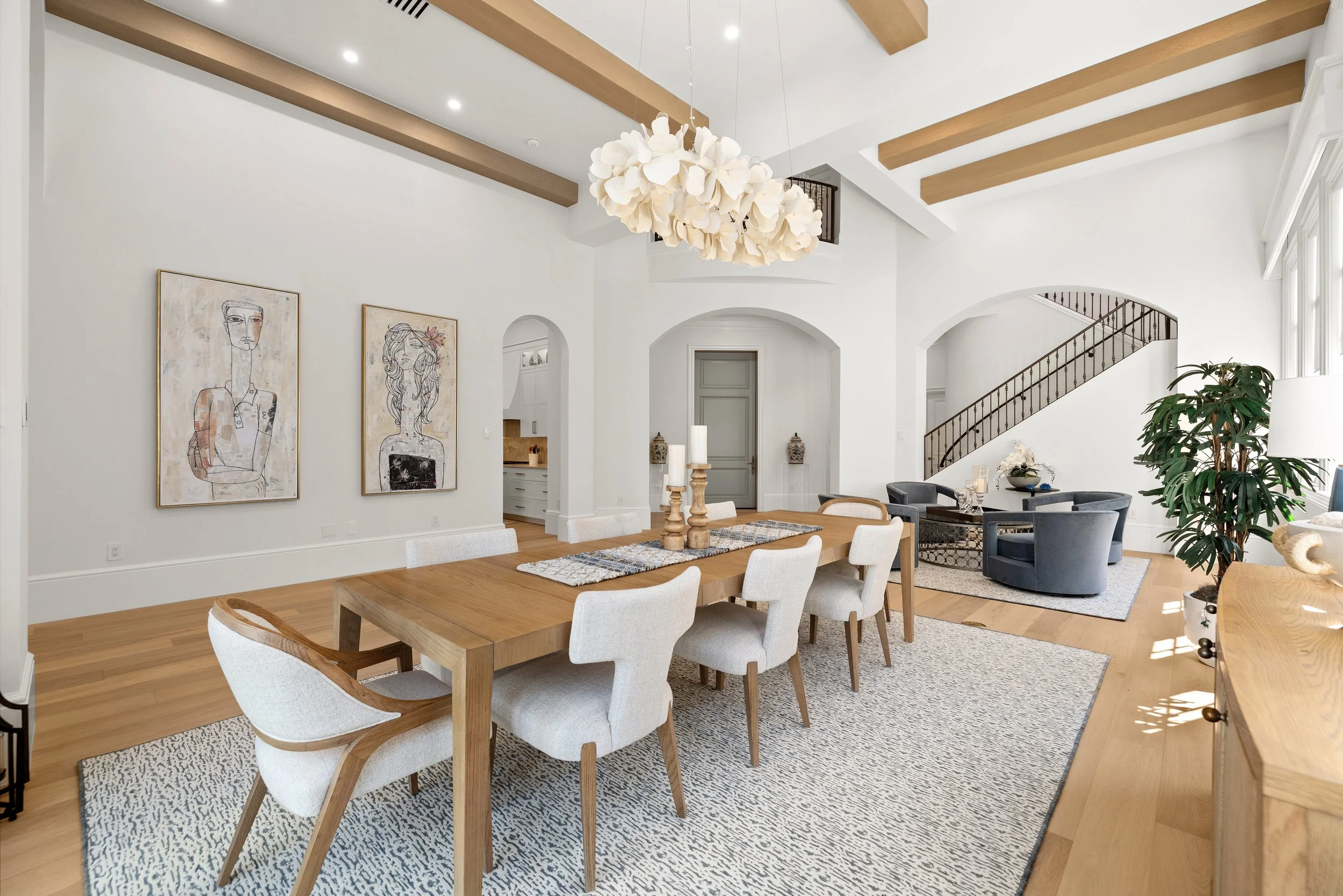 Dining + Entrance + Art.JPG