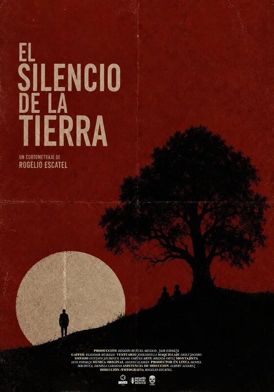 El Silencio de la Tierra Poster cc2bdbe854-poster.jpg