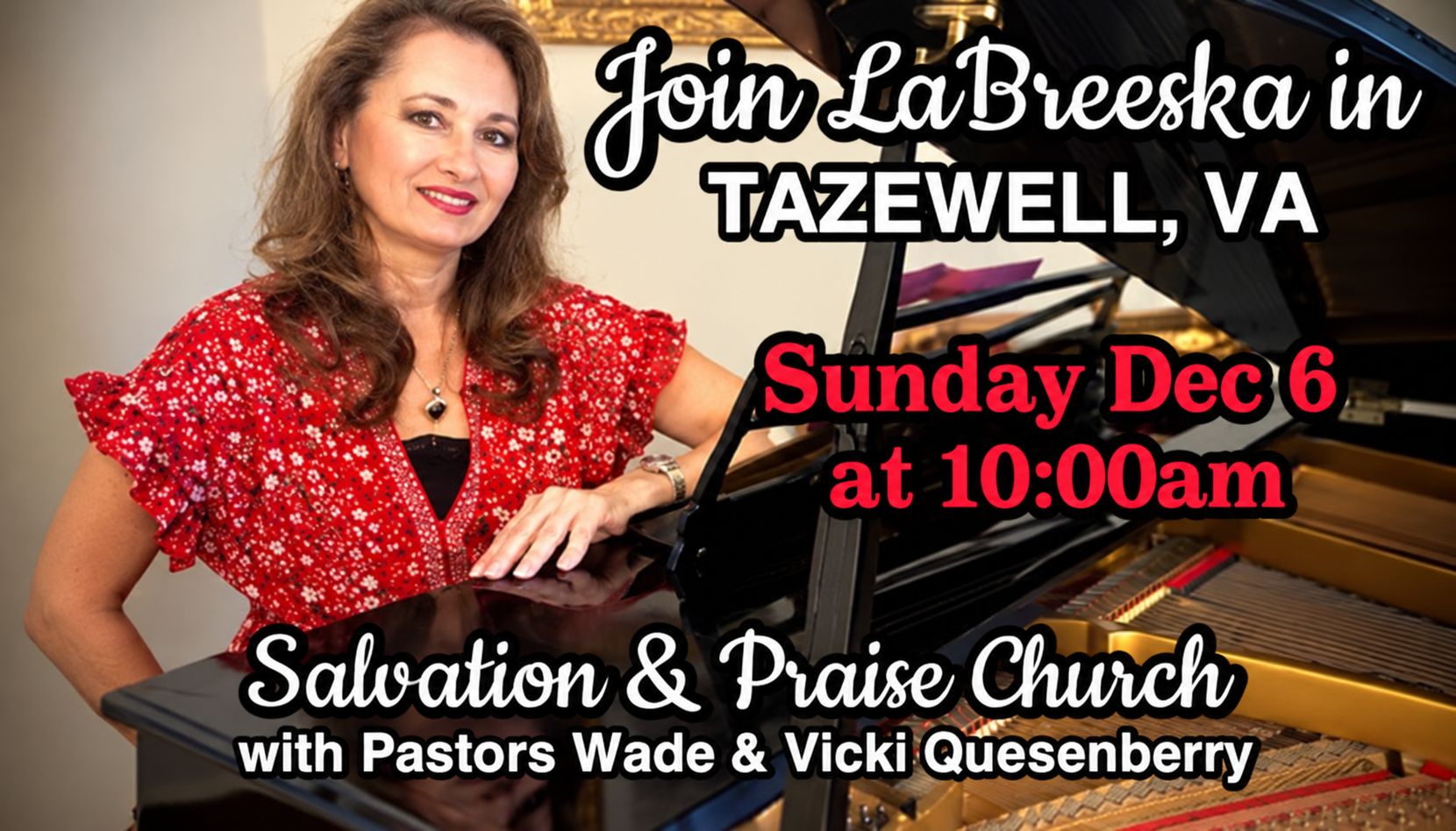 Salvation & Praise Church
