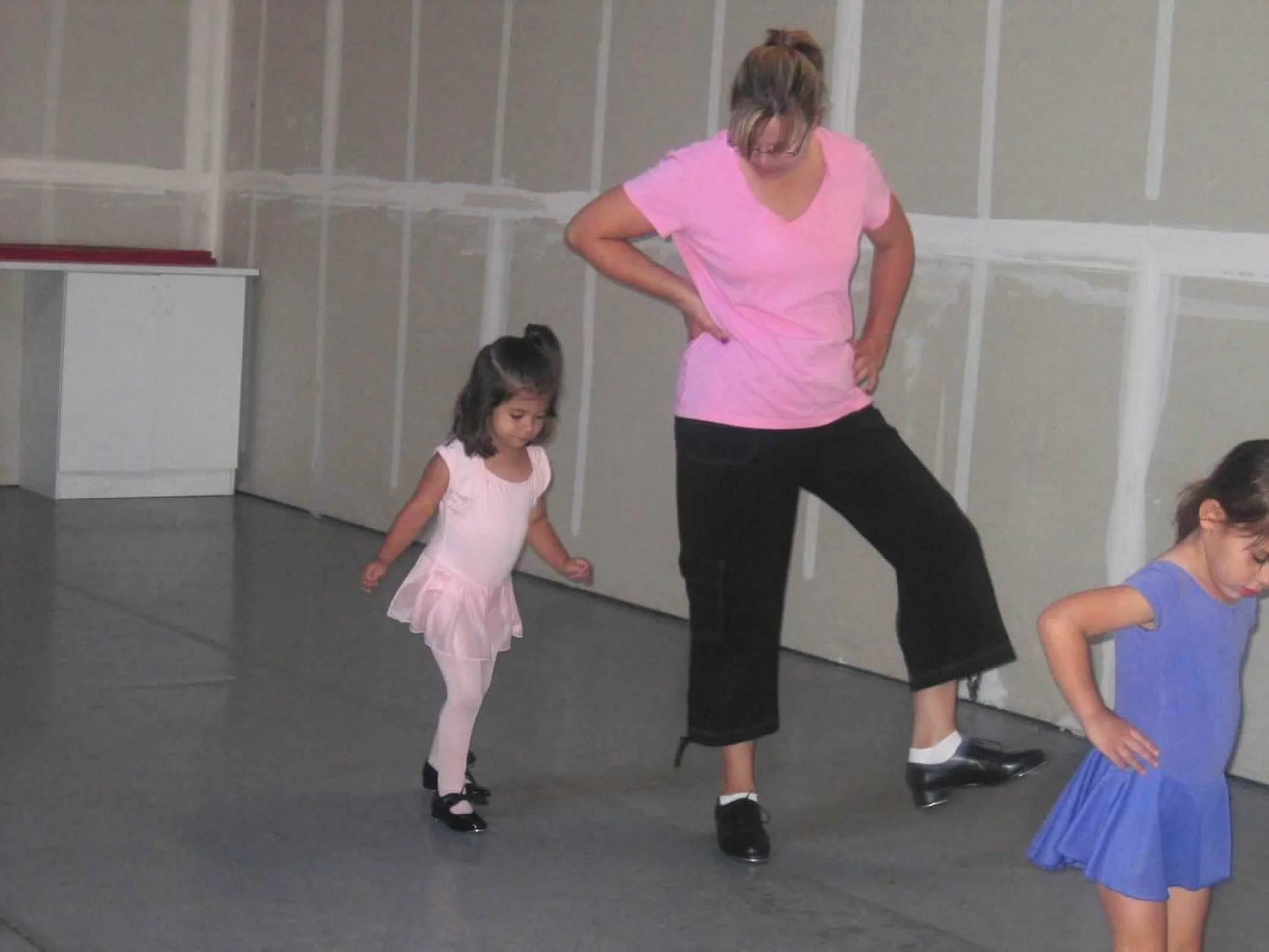 Preparing for Your Child’s 1st Dance Class