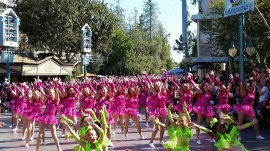 One of our favorite traditions is back! 🏰
Since 2006, D2M dancers have had the opportunity to perform at Disneyland, and we&rsquo;re excited to announce we&rsquo;ll be returning again this year. Here&rsquo;s to making even more magical memories toge