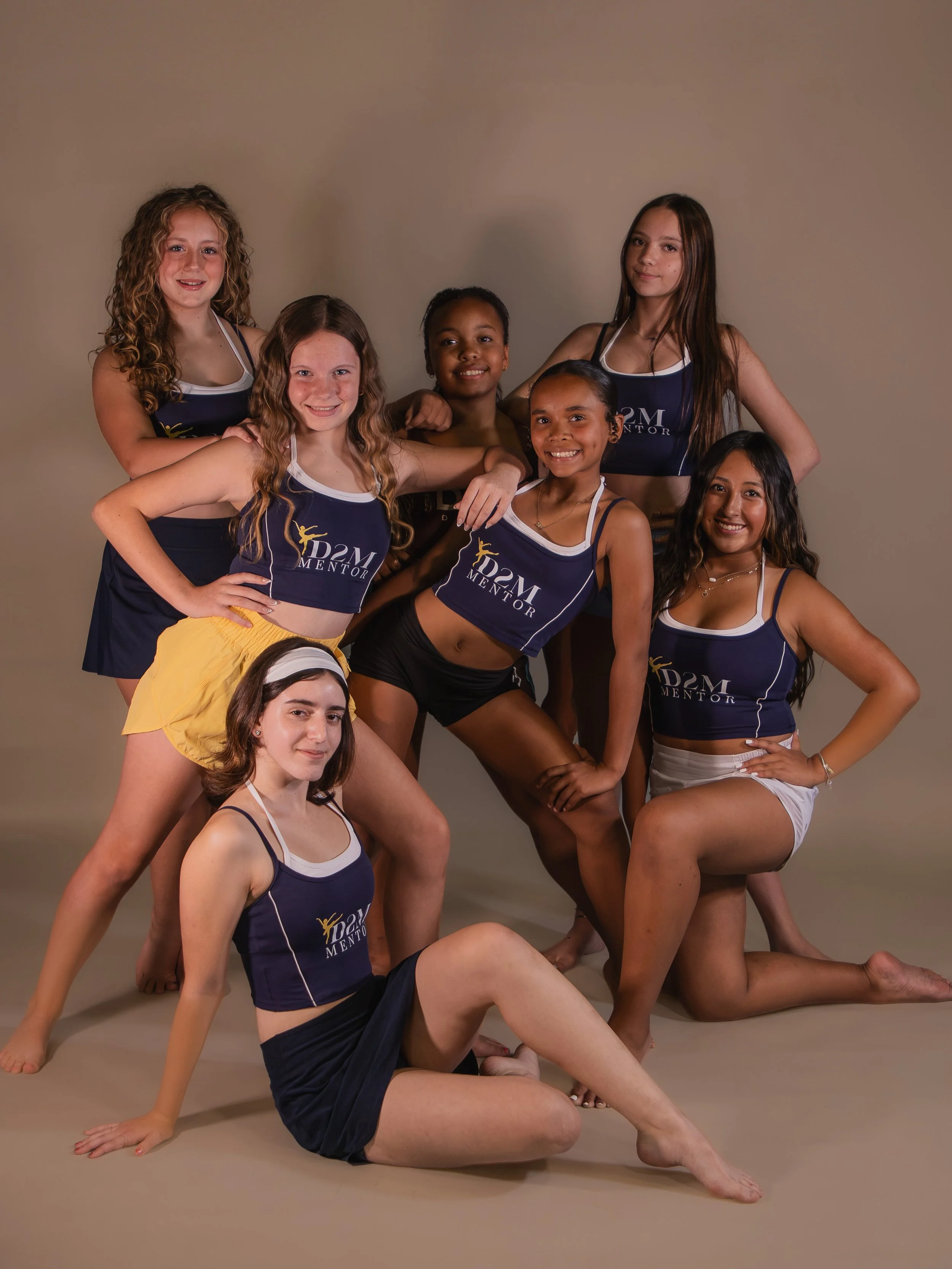 At D2M, we believe leadership starts in the classroom. ✨

Through our Mentor Program, we teach the next generation of dancers how to assist classes, encourage younger students, lead by example, and develop the skills needed to become future teachers 
