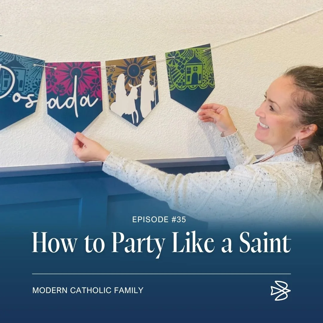 How to Party Like a Saint​