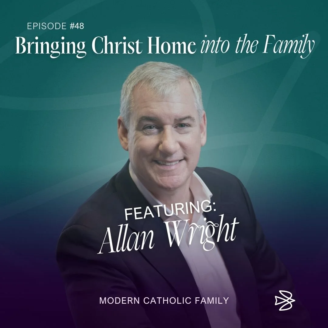 Bringing Christ Home into the Family