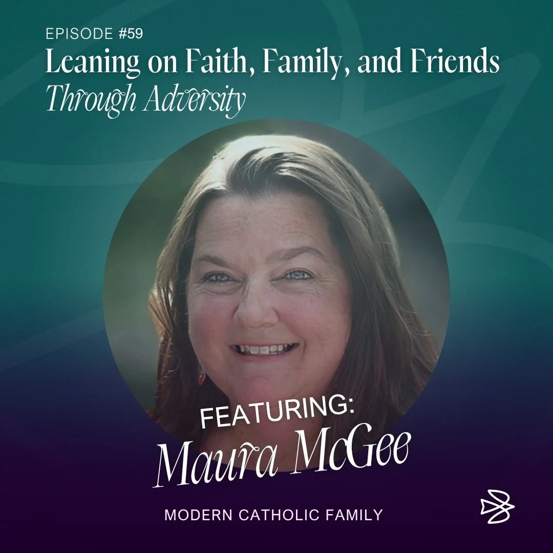 Leaning on Faith, Family, and Friends Through Adversity