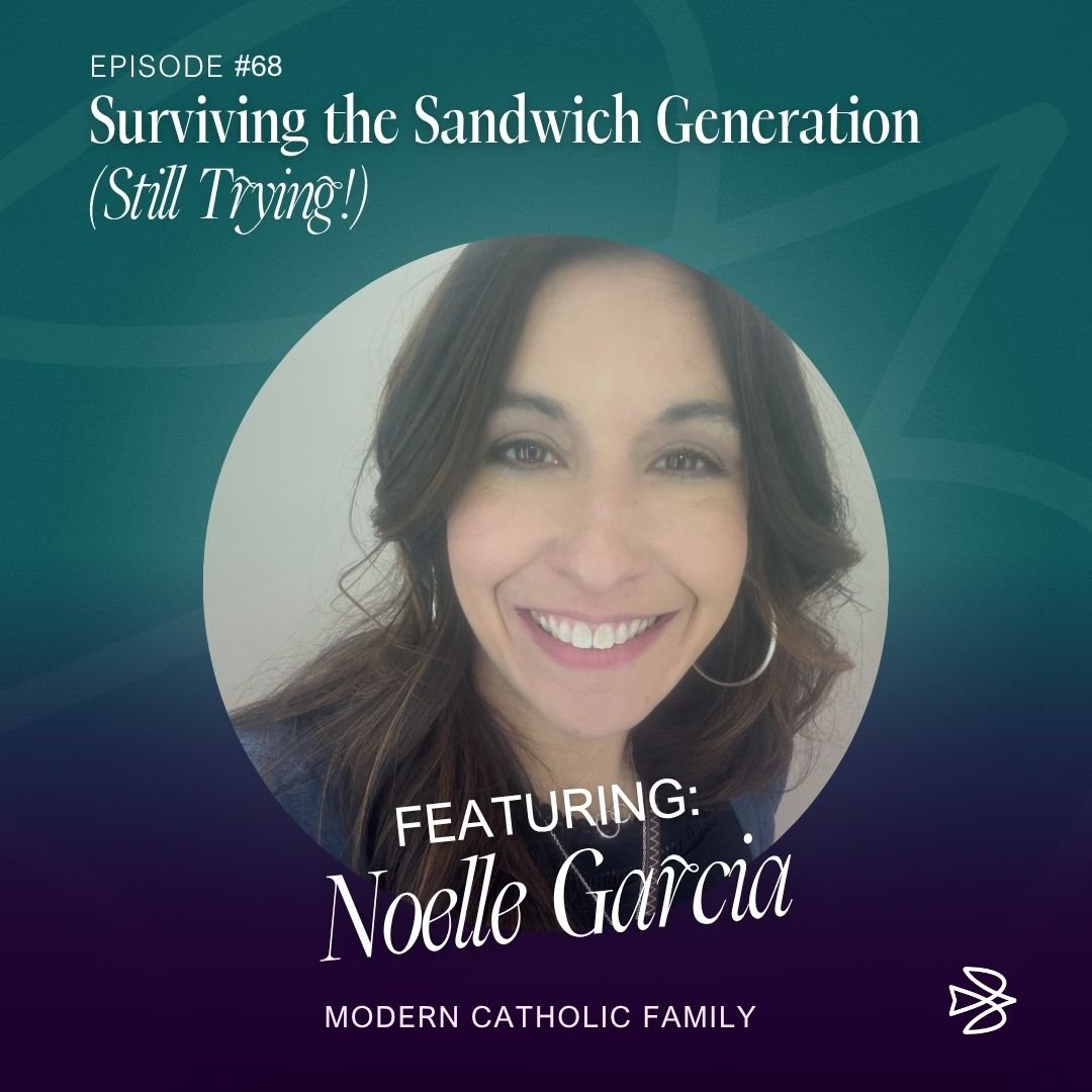 Surviving the Sandwich Generation (Still Trying!)