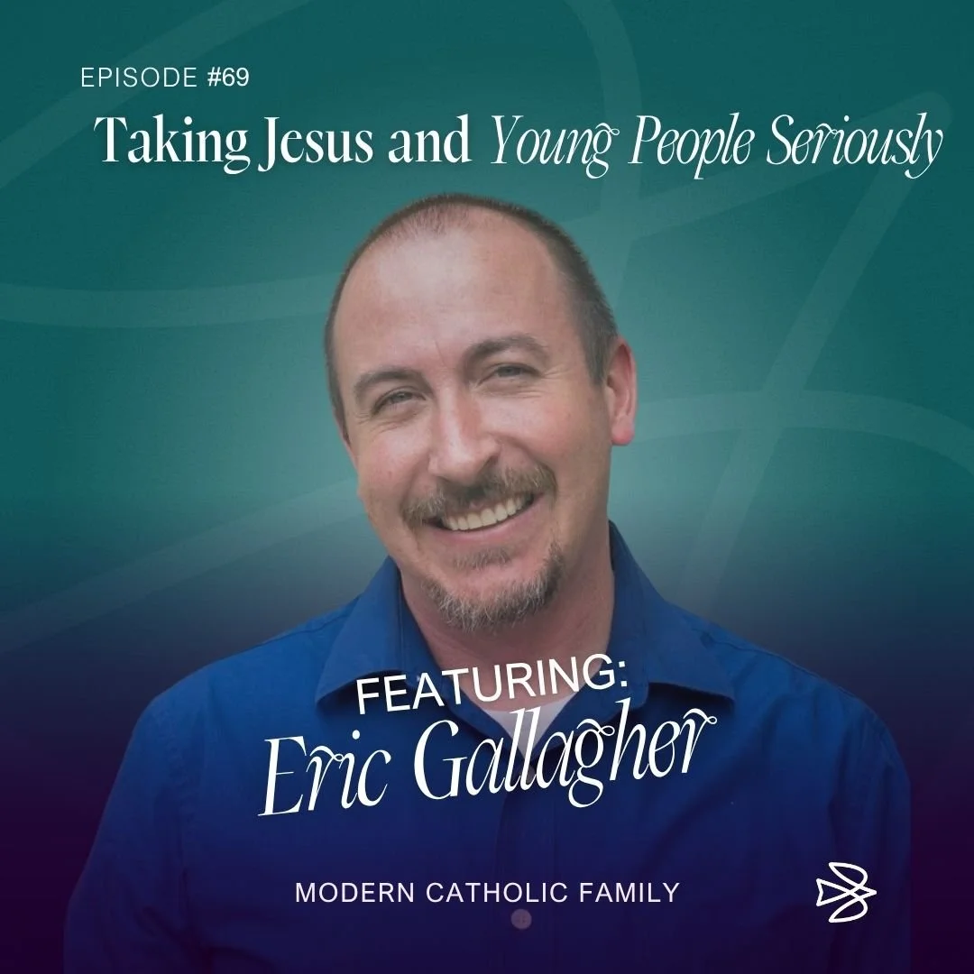 Taking Jesus and Young People Seriously