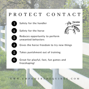 Protected Contact Protected Contact — Empowered Equines