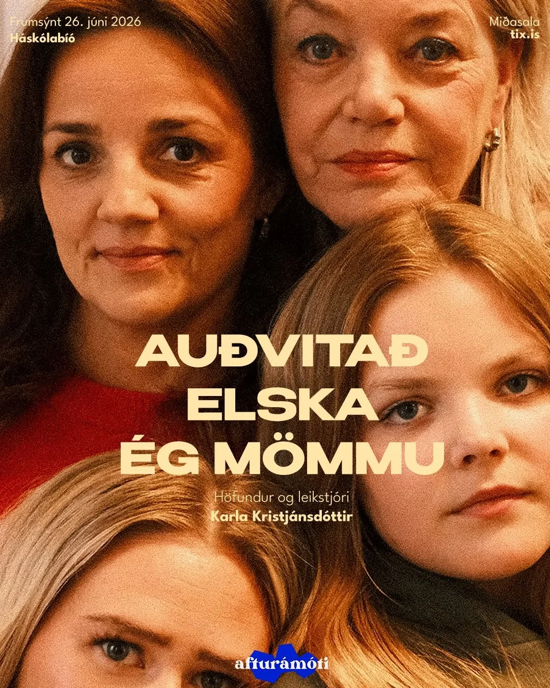 Hvernig er manneskjan sem &thorn;&uacute; elskar mest, sem er &thorn;inn besti vinur en einnig &thorn;inn mesti og st&aelig;rsti &oacute;vinur, &uacute;tsettur til &thorn;ess a&eth; &bdquo;ey&eth;ileggja&rdquo; l&iacute;fi&eth; &thorn;itt me&eth; &aa