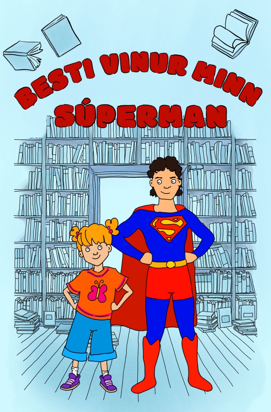 Besti vinur minn Súperman