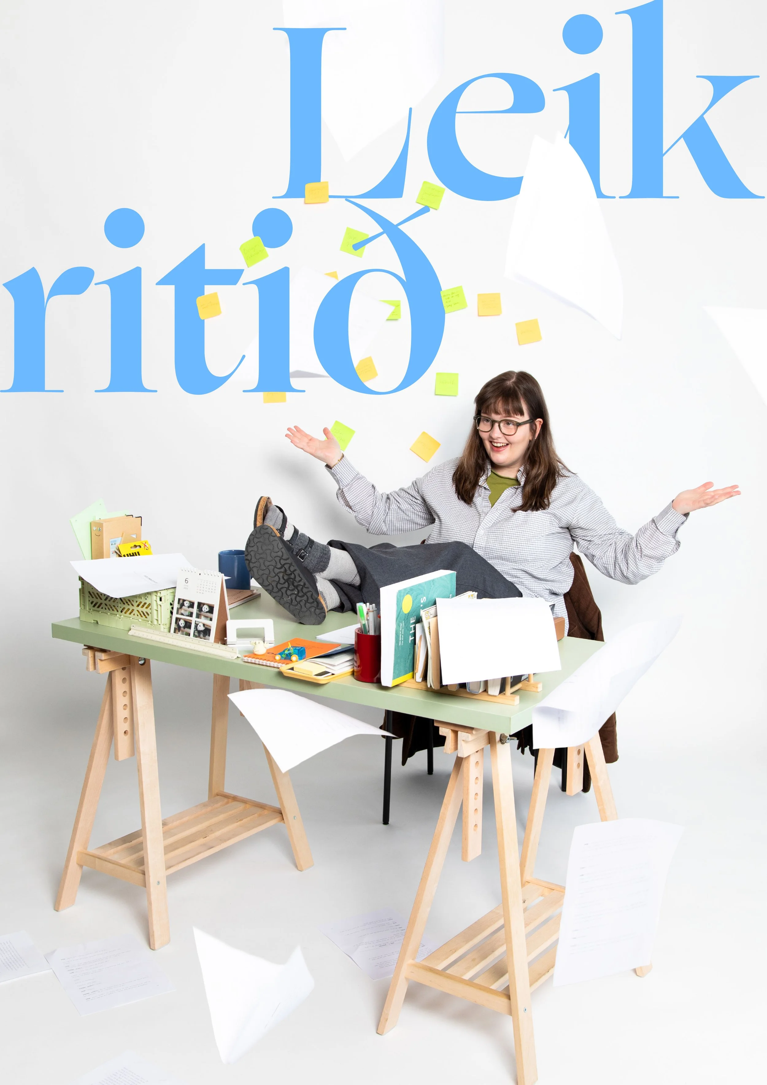 Leikritið eftir Ingu Steinunni