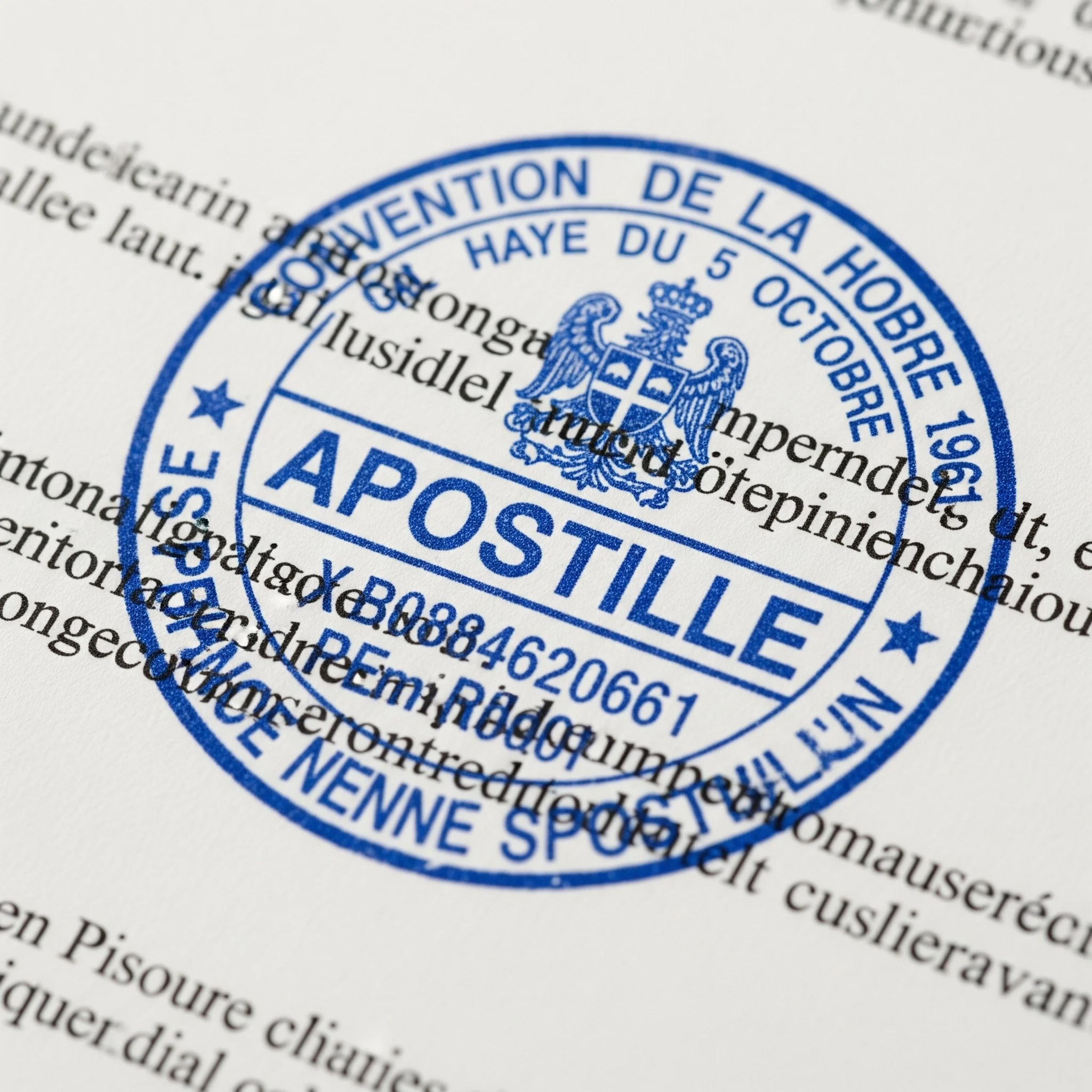 What Is an Apostille and When Do You Need One?