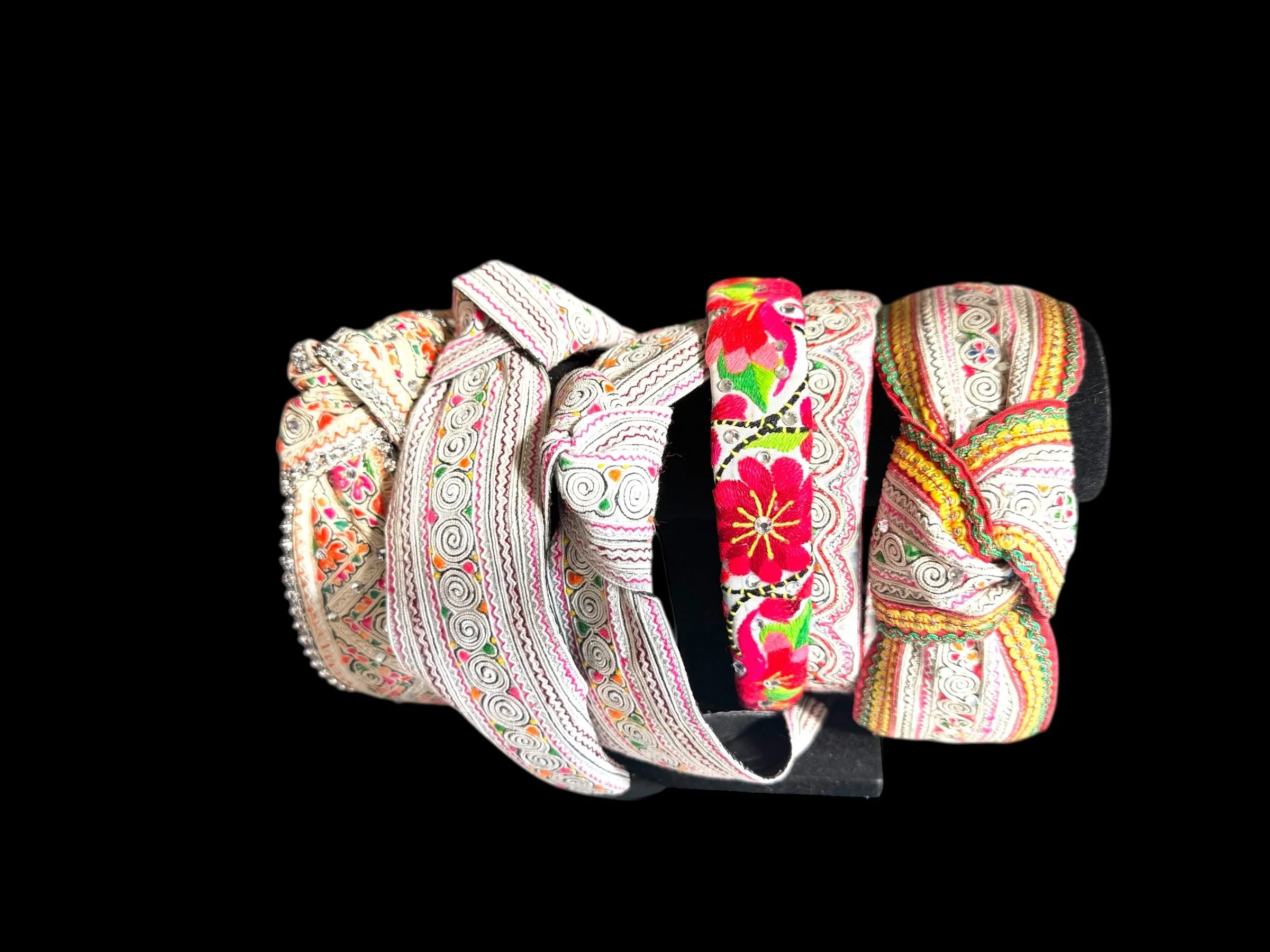 Headband Hmong Suav2