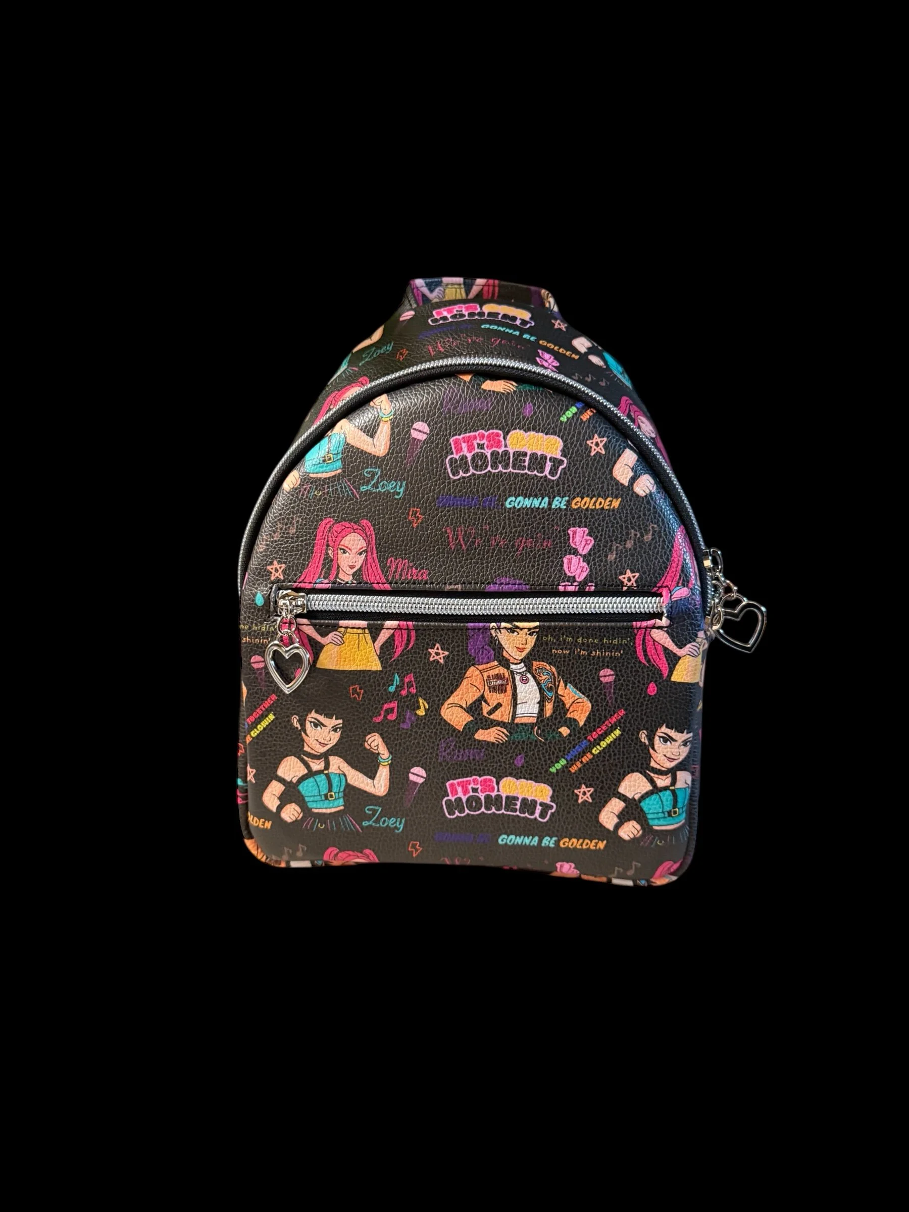 Mbp Convertible Bag-KPOP