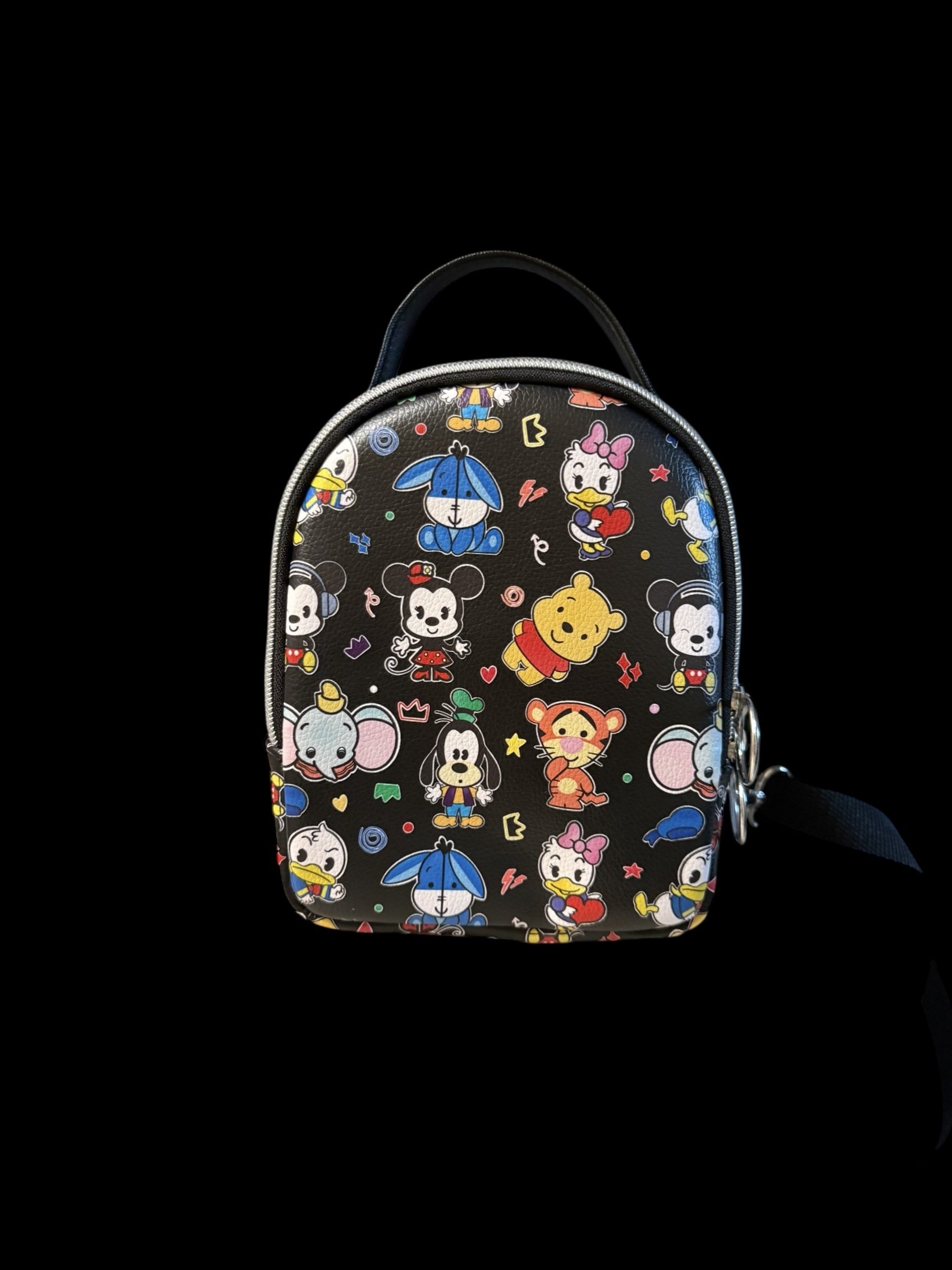 Mbp/Sling Baby Characters