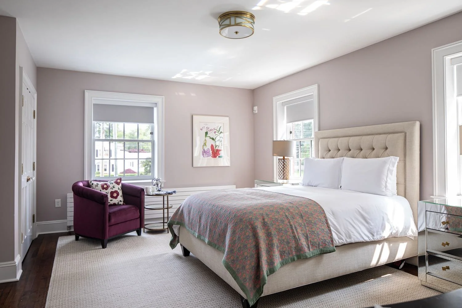 Why Choose a Bed and Breakfast Over a Hotel in New London Connecticut