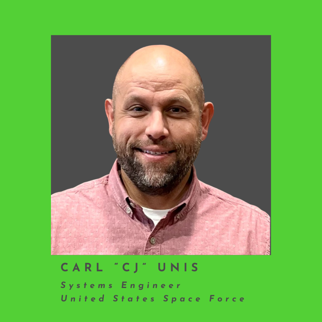 Ep. 012 - Securing the Food Chain with Systems Thinking with Carl "CJ" Unis
