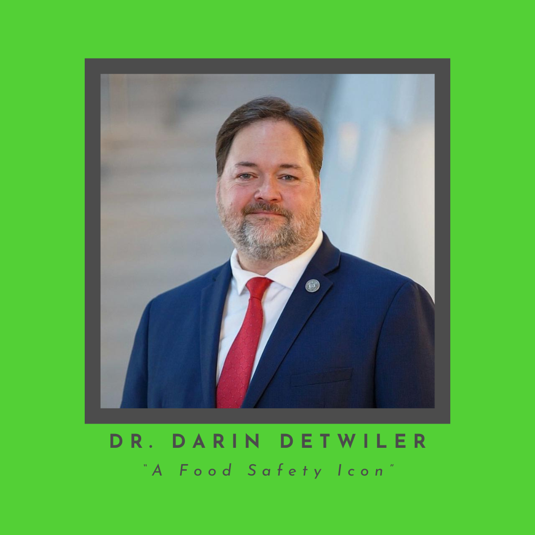 Dr. Darin Detwiler