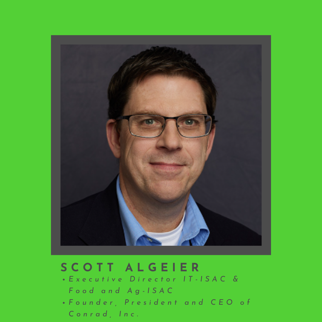 Ep. 011 - Alliance in Action: Industry Collaboration for Safer Food and Agriculture with Scott Algeier
