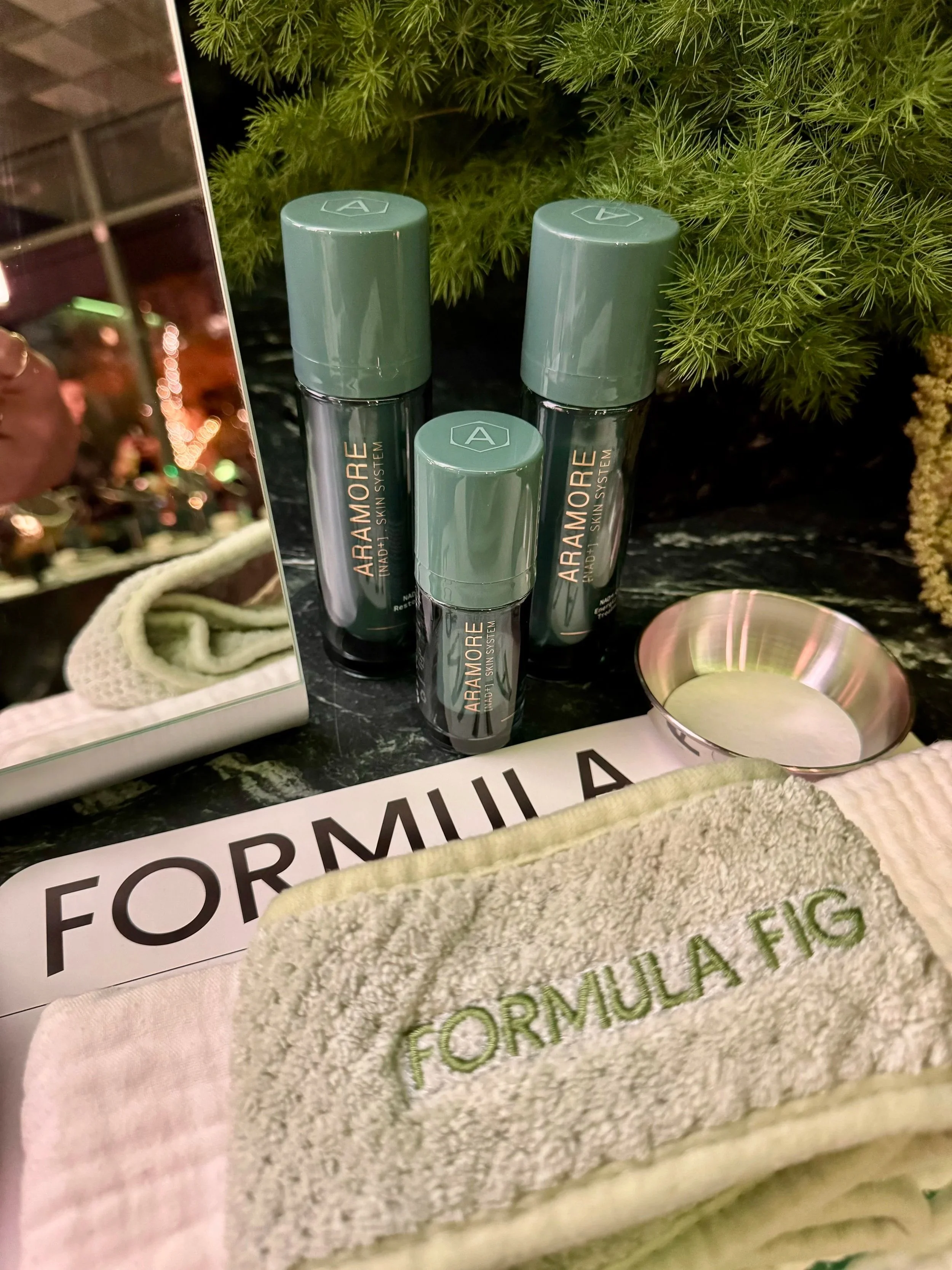 try this science-backed skincare line