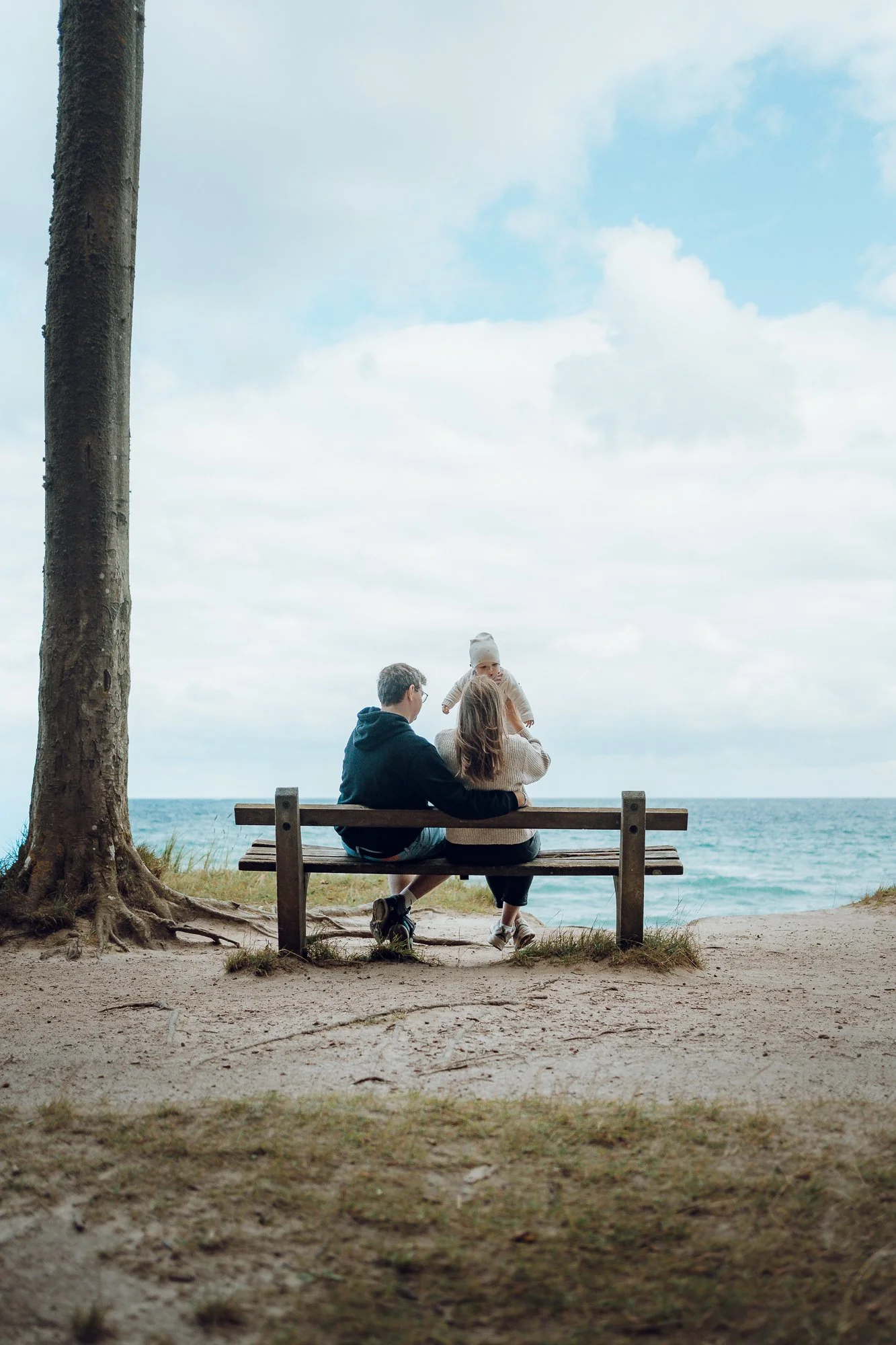 Darleen & Peter | Familien-Shooting