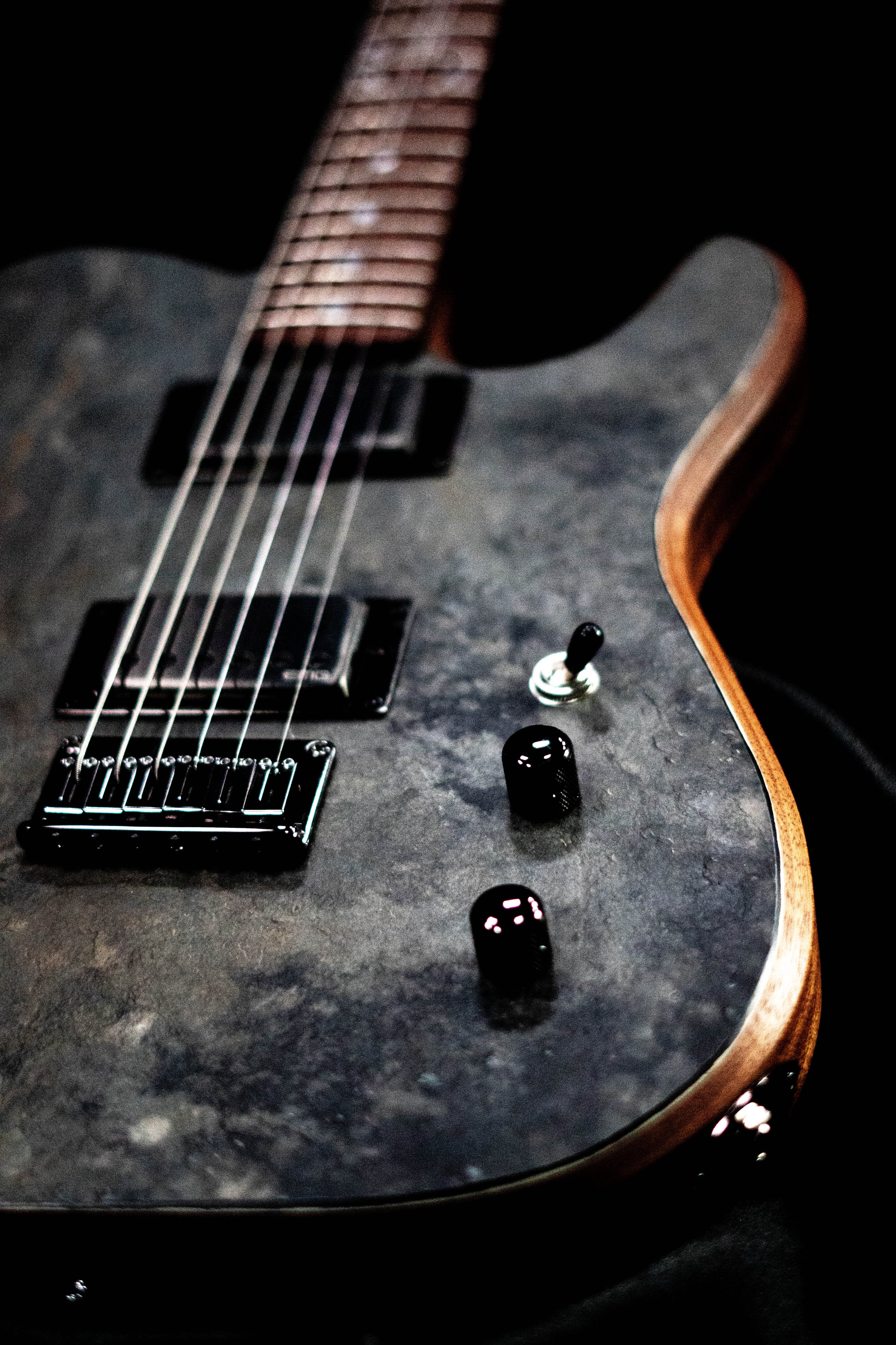 Stone Top T-Style  Moonscapes