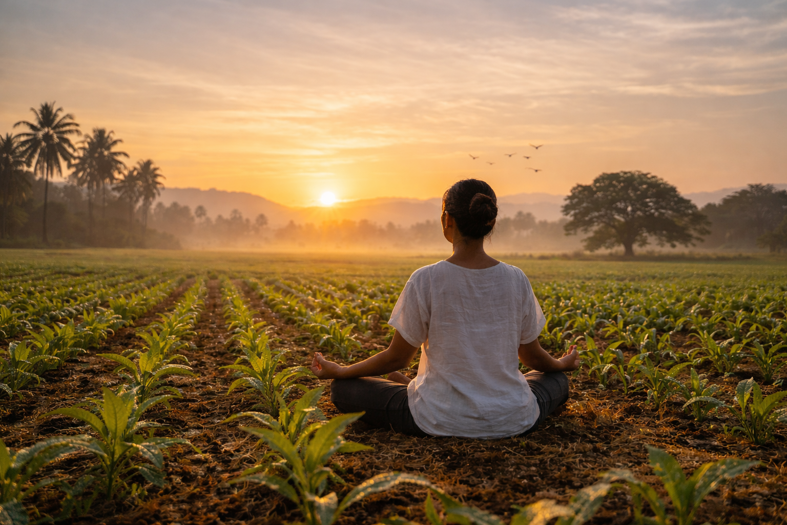 Cultivating Wellbeing