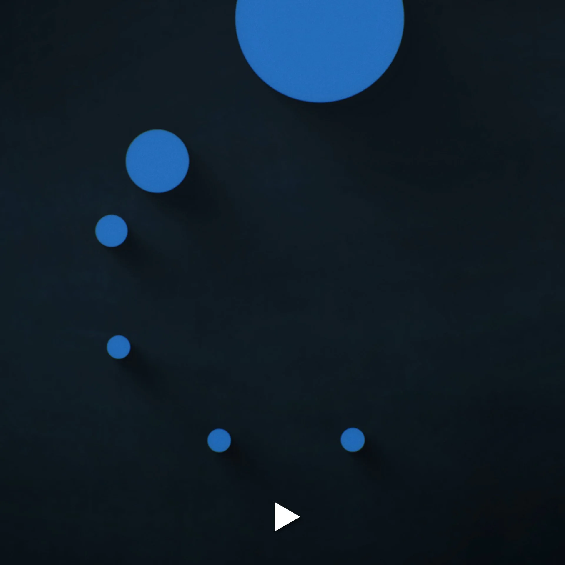 Cadillac Formula One and Base Materials: Partnership logo animations