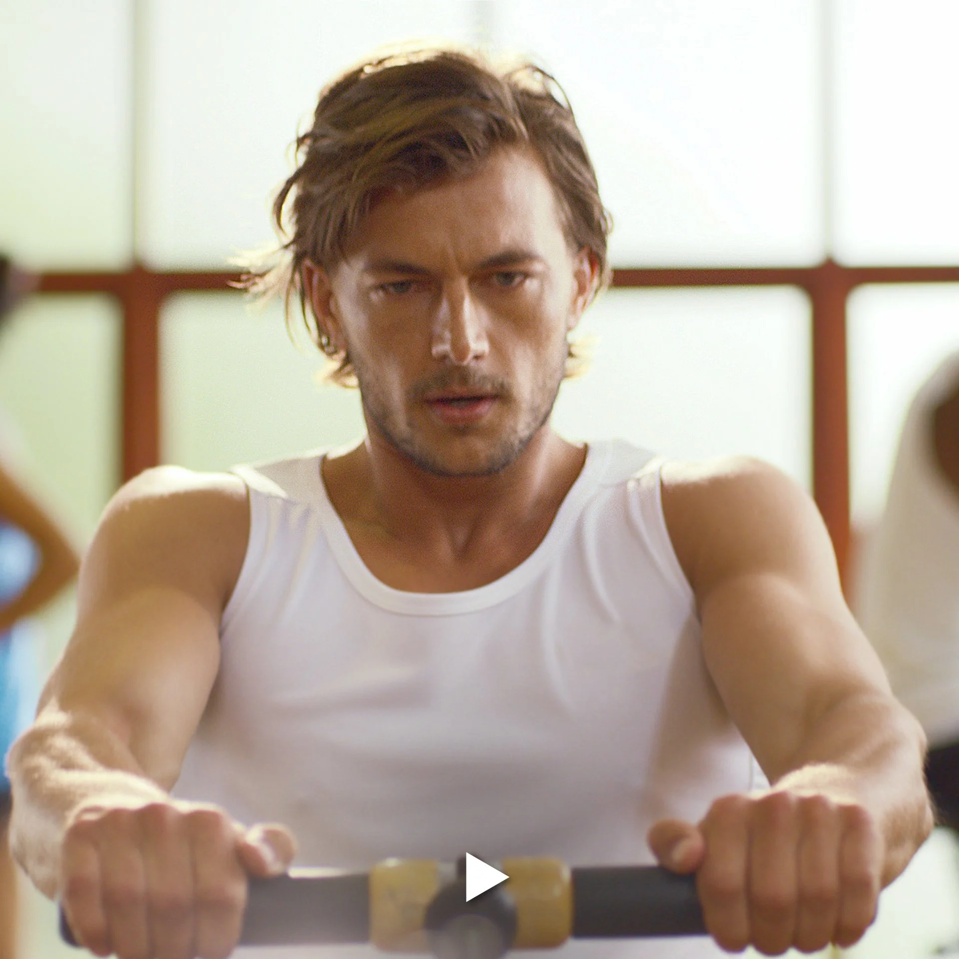 'Row' Vitality: International Sky Movies Sponsorship