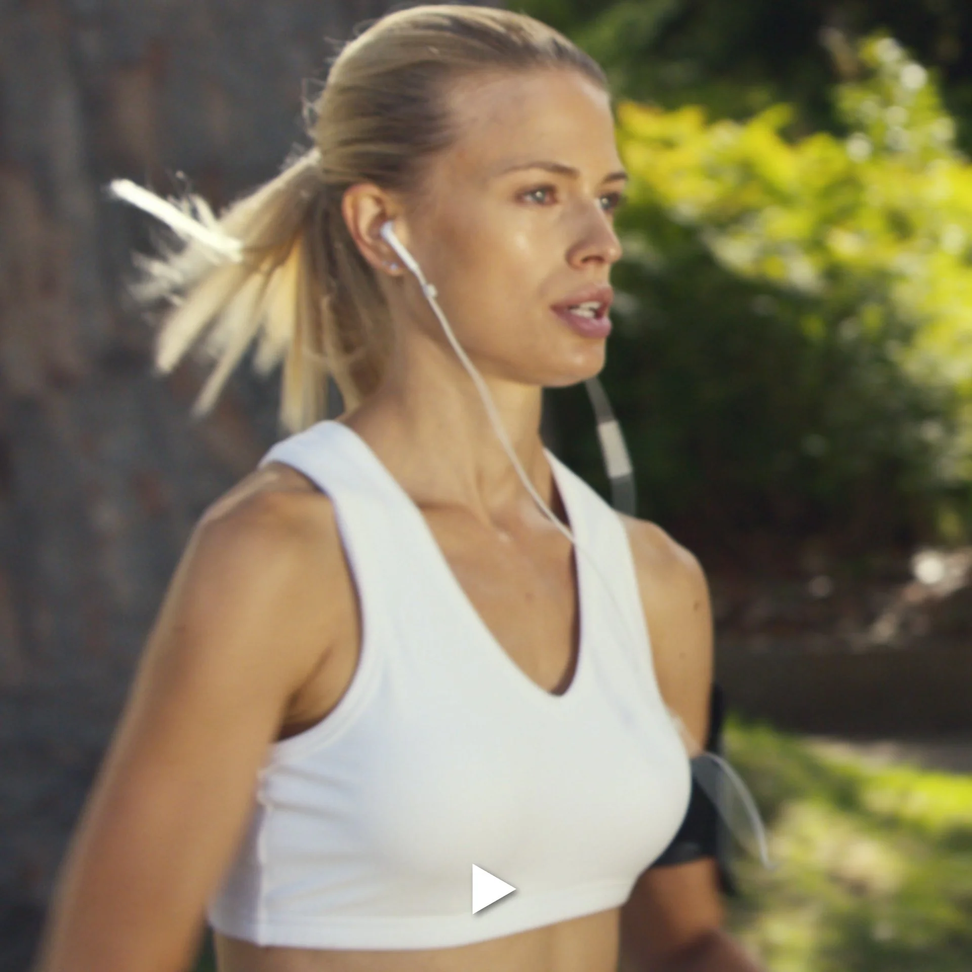 'Jog' Vitality: International Sky Movies Sponsorship