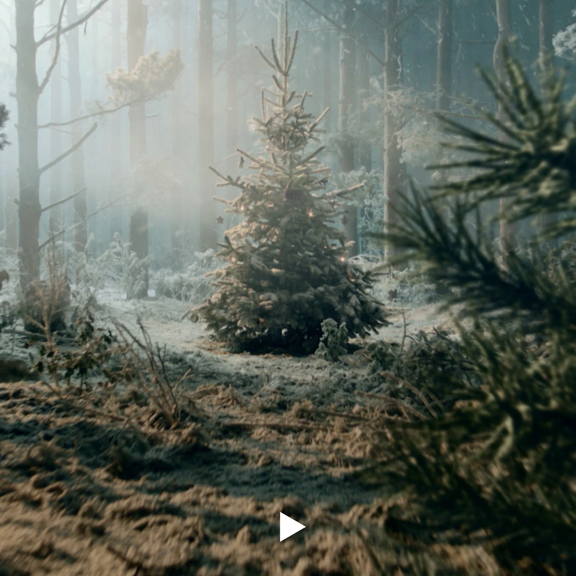 Sky Christmas: Brand promo