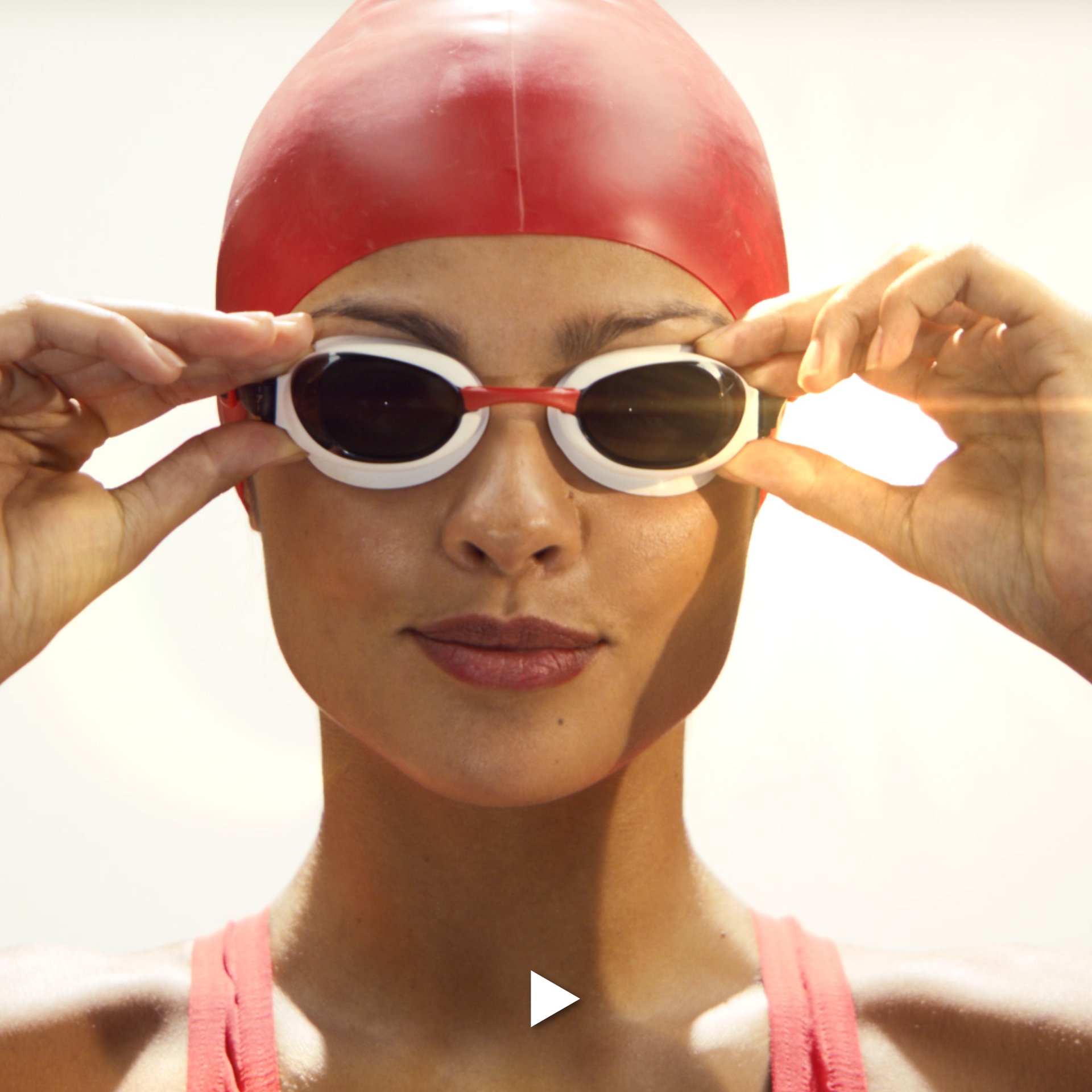 'Swim' Vitality: International Sky Movies Sponsorship