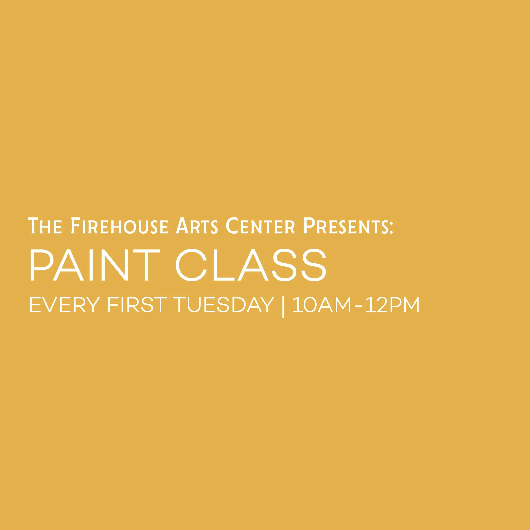 Paint Class