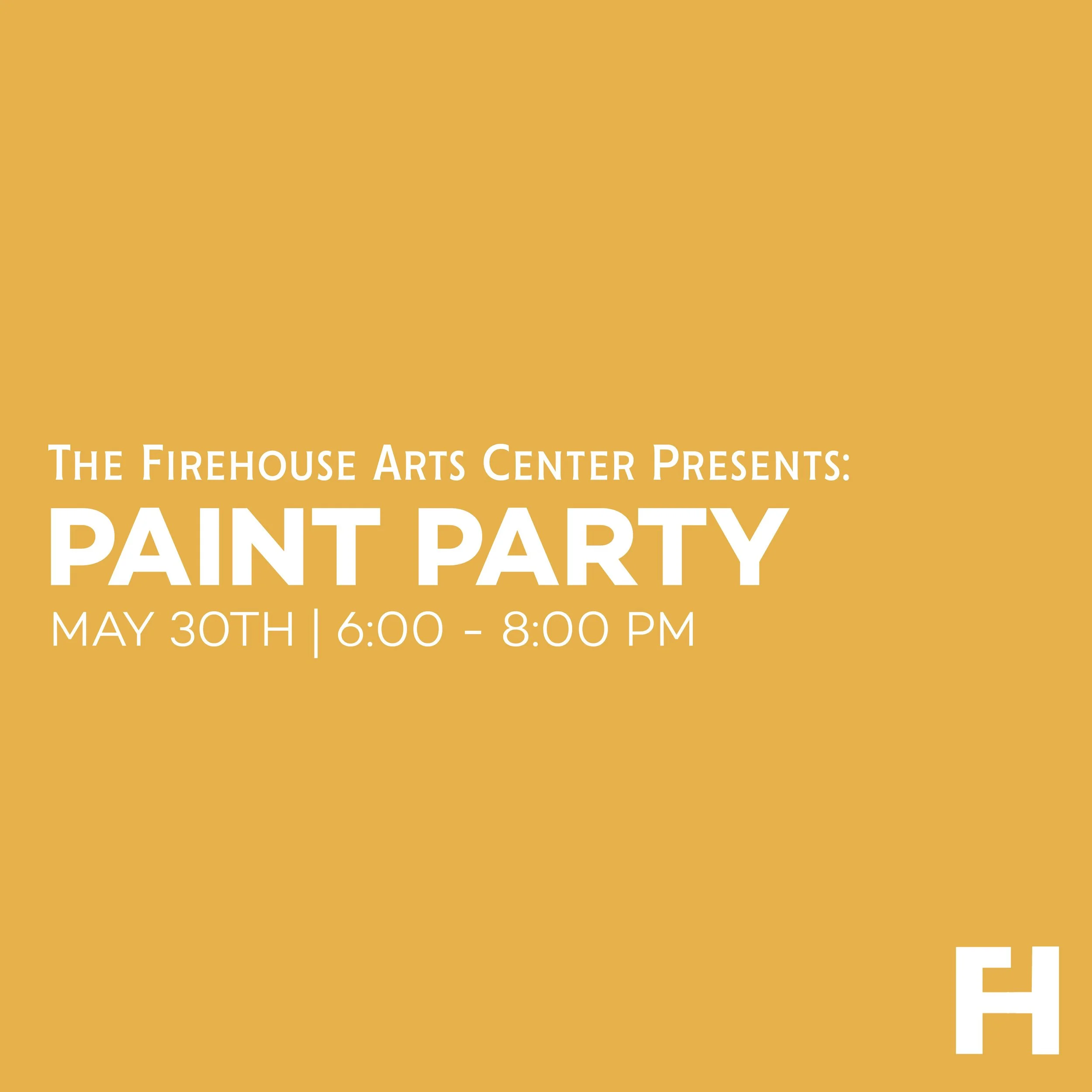 Paint Party