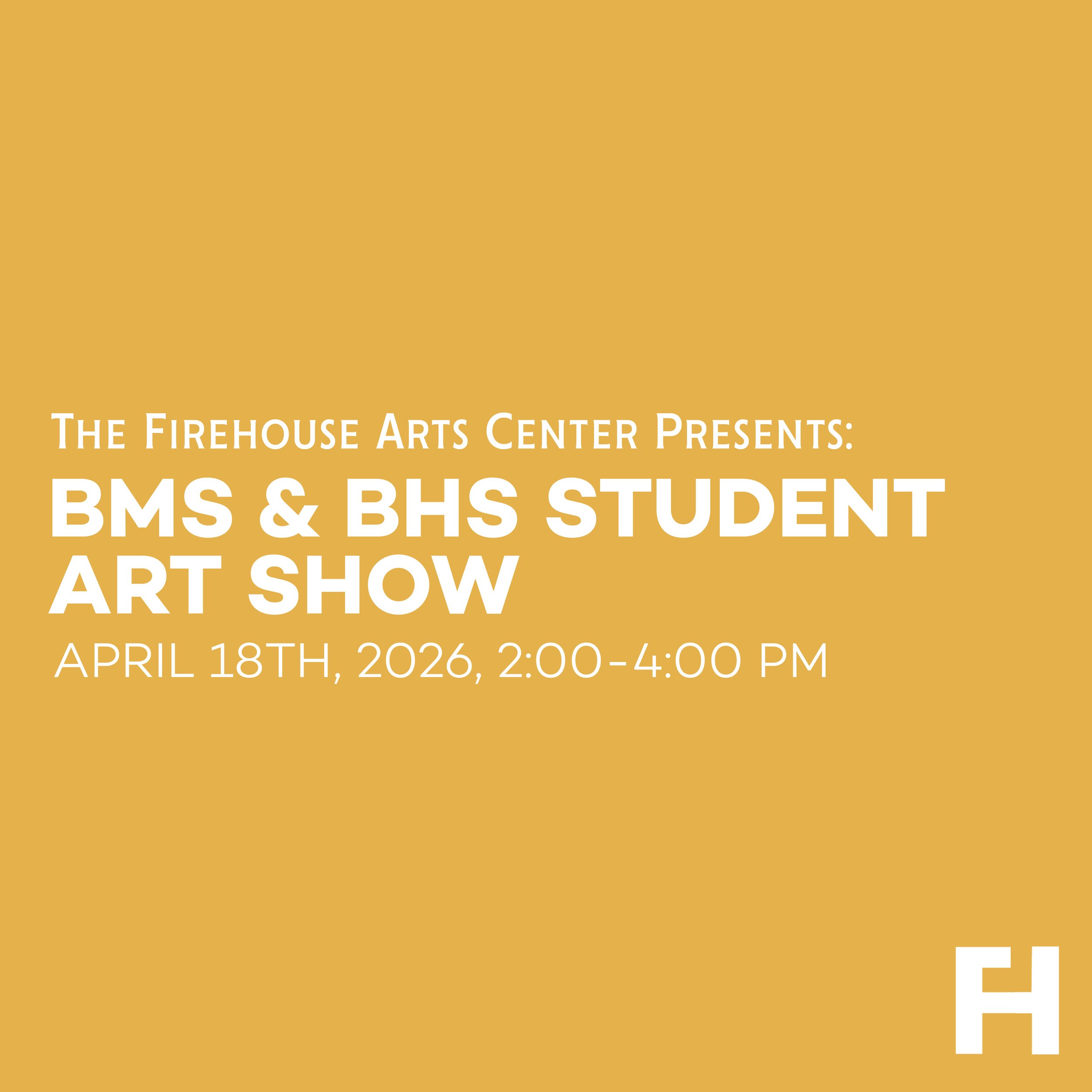 BMS & BHS Student Art Show