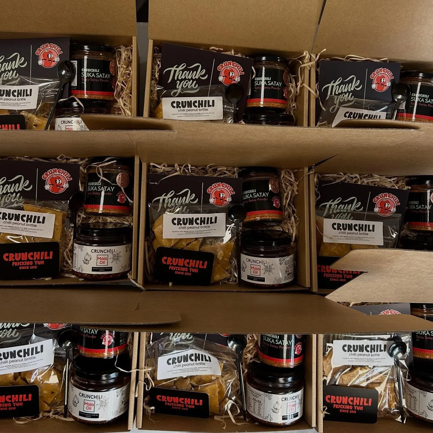 Xmas gift boxes ready!! Come grab yours this Sunday at the @pukekohe_farmers_market . The best gift you could ever give (or keep )