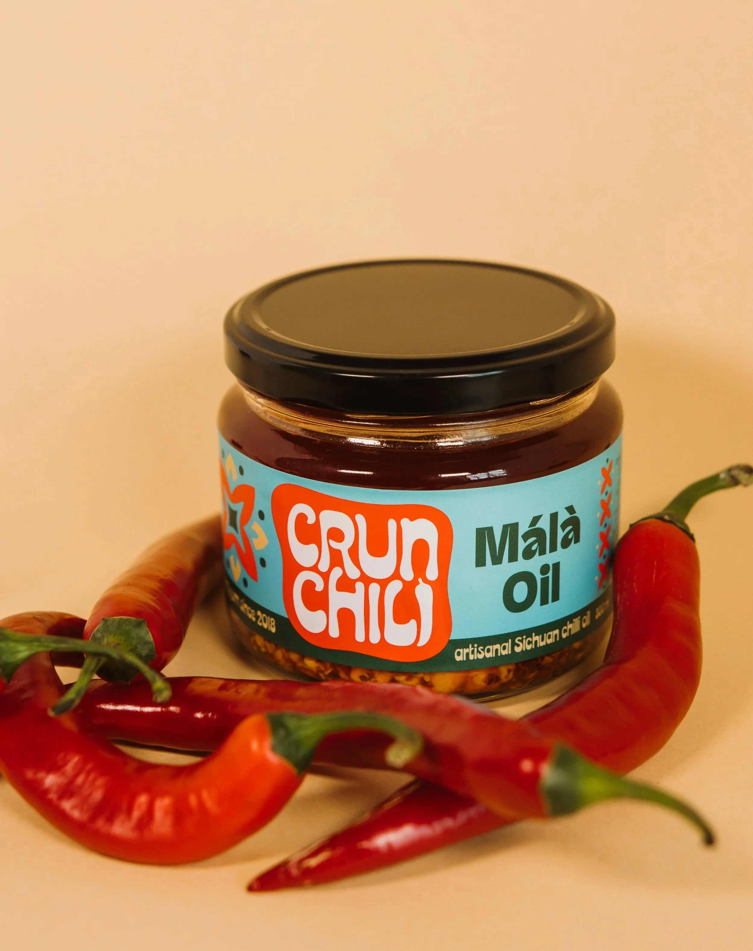 Málà Oil