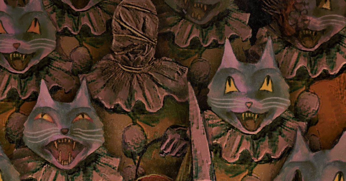 Nerd Horror Artist Spotlight: Plastiboo