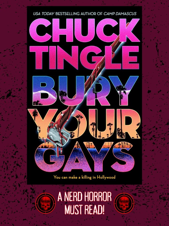 Fuck Your Tragedy: A Review of Chuck Tingle’s BURY YOUR GAYS
