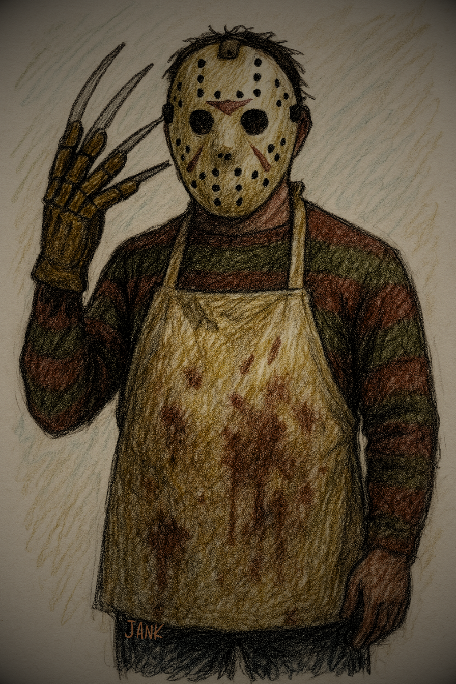 How to Survive a Horror Con