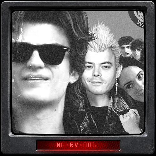 The stranger boys (1985)