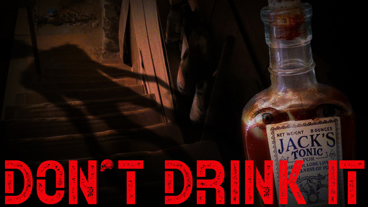 JACK'S TONIC