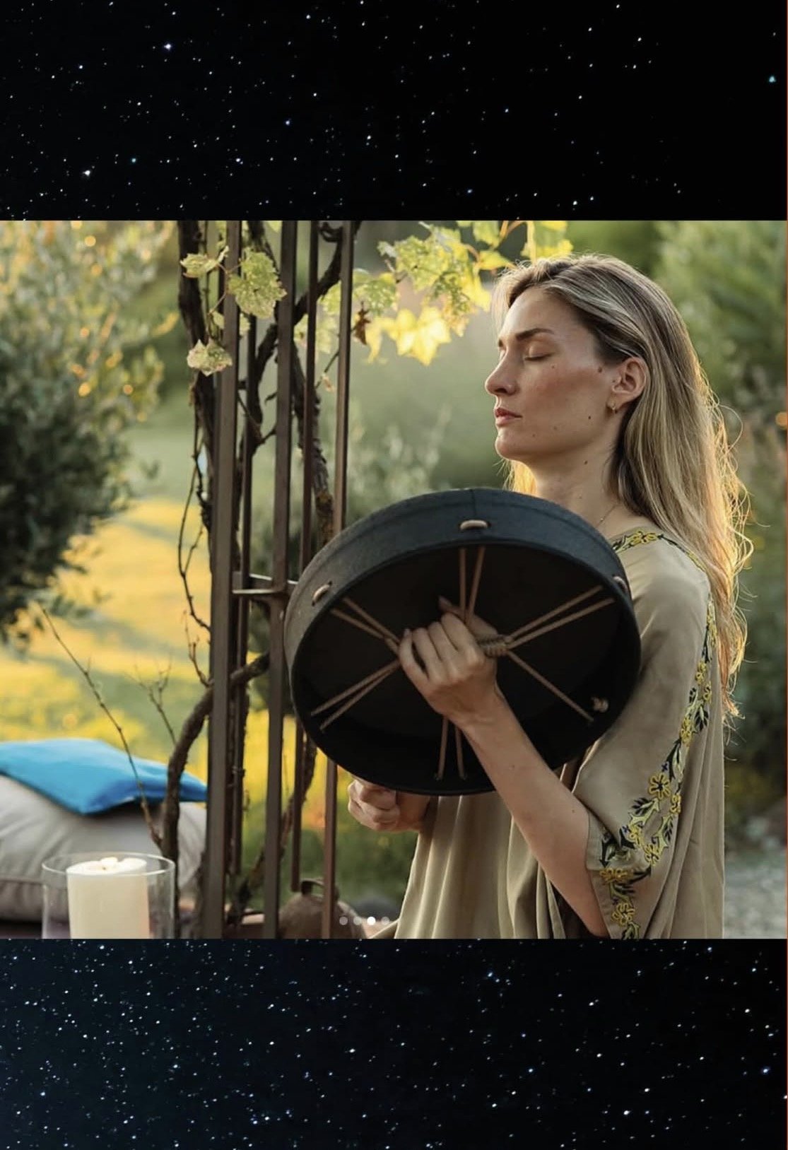 Sound Healing Under The Stars at The Sloane Club 