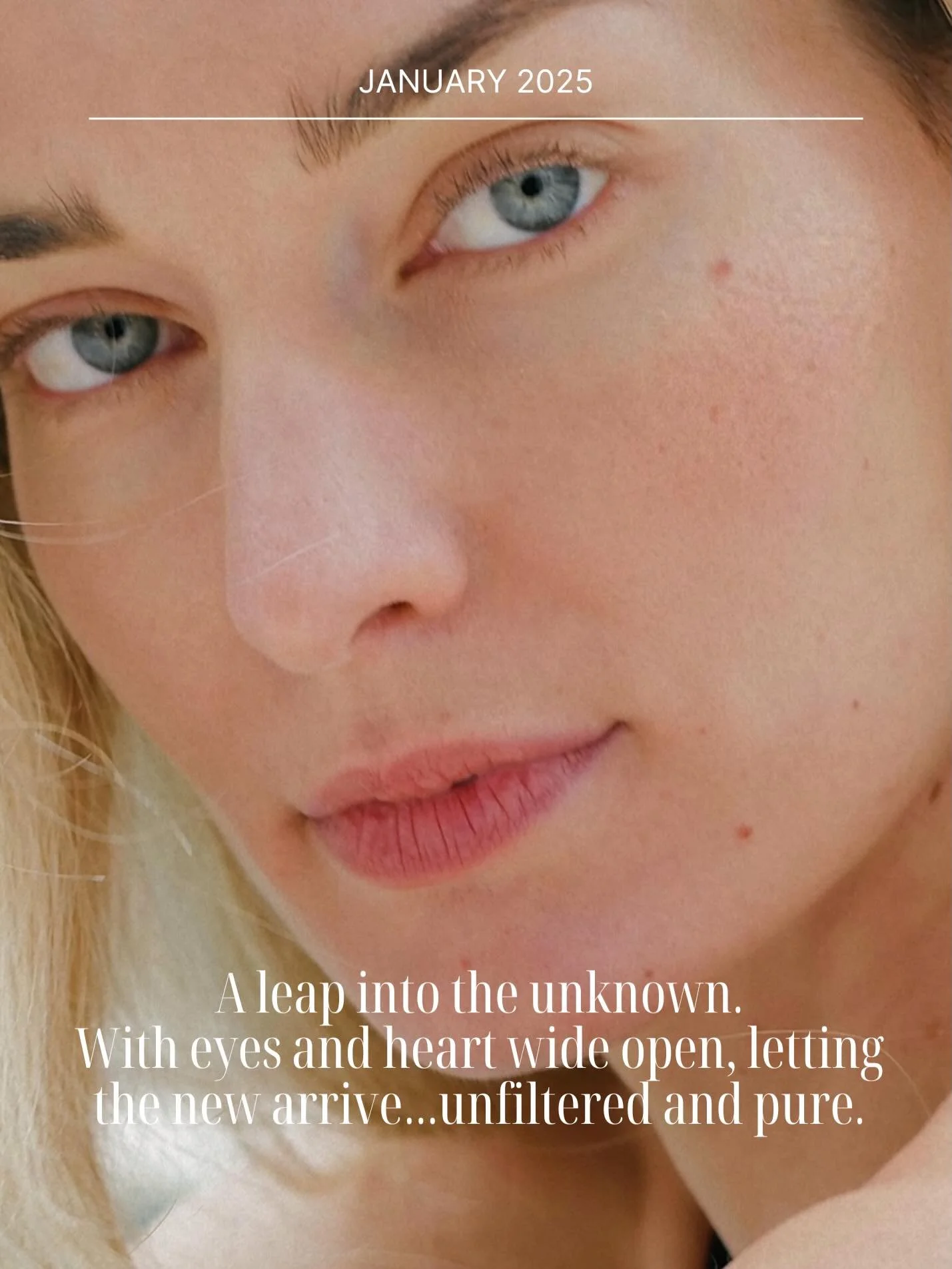 As we turn the page into a new solar year, I&rsquo;ve been reflecting on the quiet (and not so quiet) lessons of the past twelve months.

It hasn&rsquo;t been an easy year&hellip; yet it&rsquo;s been full.
Full of truth. Of growth. Of expansion.
I fe